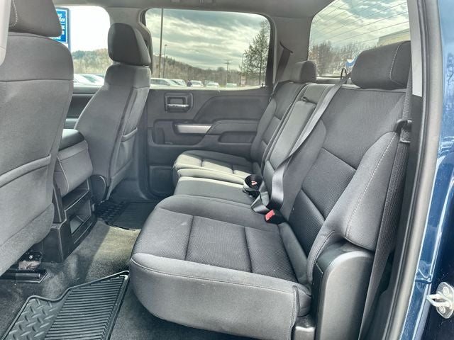2018 Chevrolet Silverado 1500 LT LT1