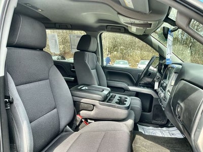 2018 Chevrolet Silverado 1500 LT LT1