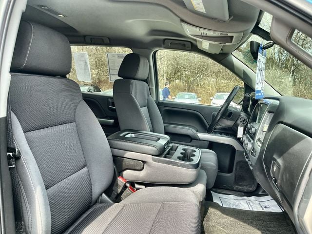 2018 Chevrolet Silverado 1500 LT LT1