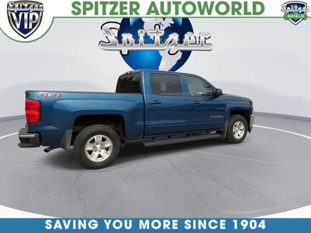2018 Chevrolet Silverado 1500 LT LT1