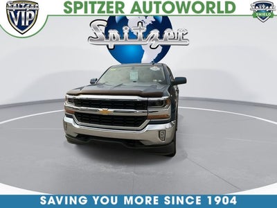 2018 Chevrolet Silverado 1500 LT LT1