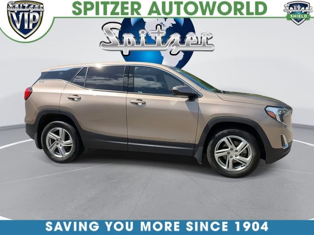 2018 GMC Terrain SLE