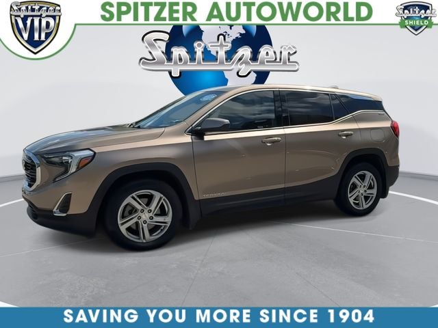 2018 GMC Terrain SLE