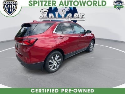 2023 Chevrolet Equinox Premier