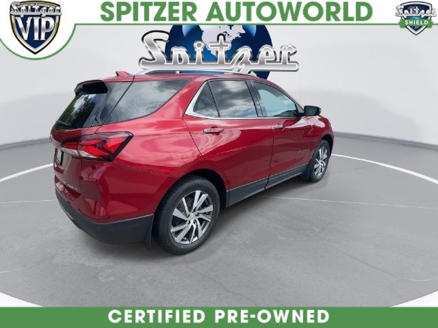 2023 Chevrolet Equinox Premier