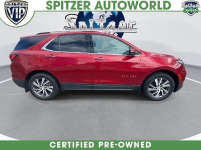 2023 Chevrolet Equinox Premier
