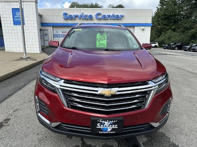 2023 Chevrolet Equinox Premier