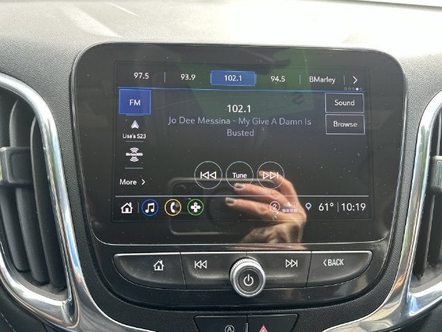 2023 Chevrolet Equinox Premier