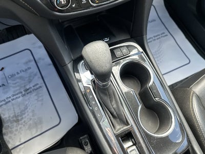 2023 Chevrolet Equinox Premier