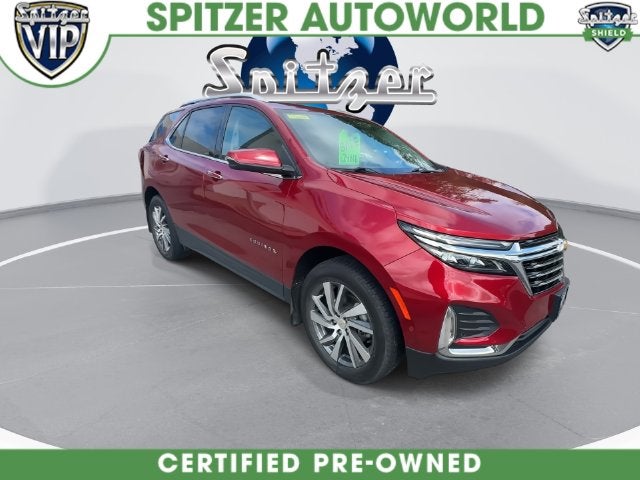 2023 Chevrolet Equinox Premier