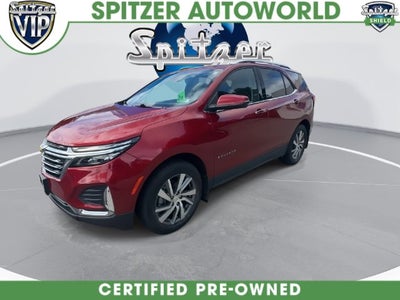 2023 Chevrolet Equinox Premier