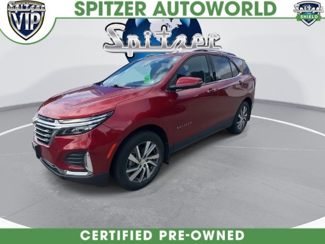 2023 Chevrolet Equinox Premier