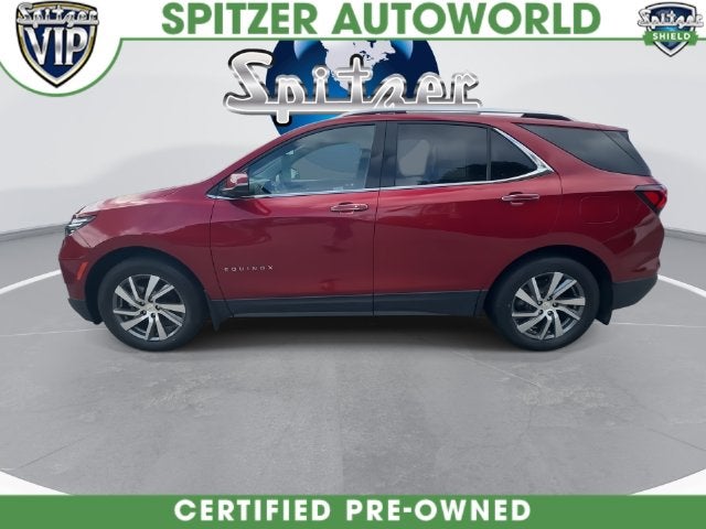 2023 Chevrolet Equinox Premier