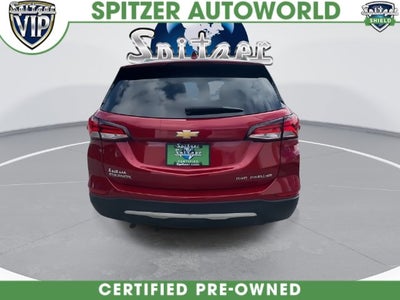 2023 Chevrolet Equinox Premier
