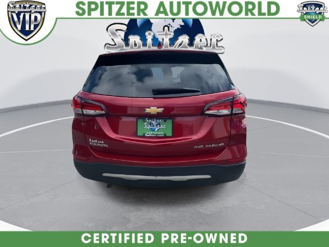 2023 Chevrolet Equinox Premier