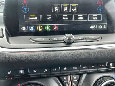 2025 Chevrolet Blazer LT