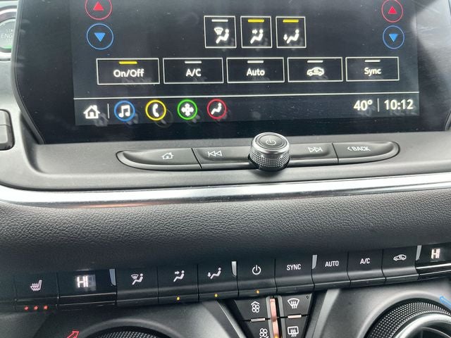 2025 Chevrolet Blazer LT