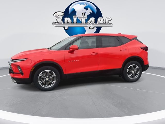 2025 Chevrolet Blazer LT
