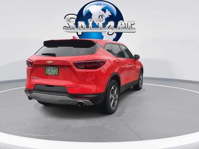 2025 Chevrolet Blazer LT