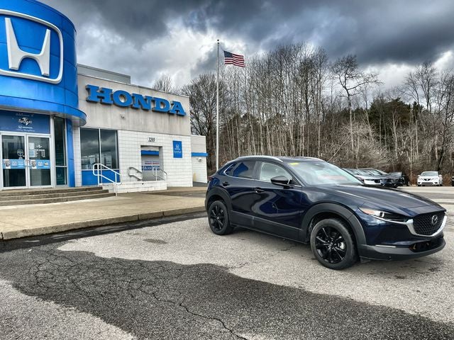 2025 Mazda Mazda CX-30 2.5 S Select Sport