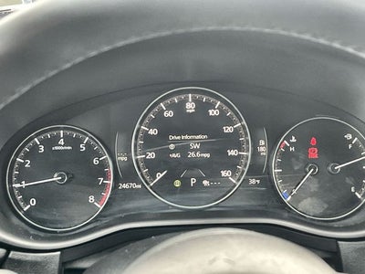 2025 Mazda Mazda CX-30 2.5 S Select Sport