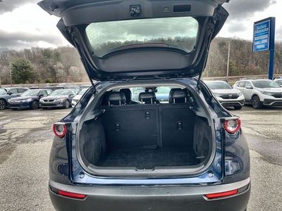 2025 Mazda Mazda CX-30 2.5 S Select Sport