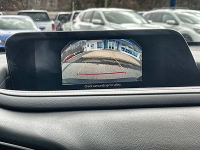 2025 Mazda Mazda CX-30 2.5 S Select Sport