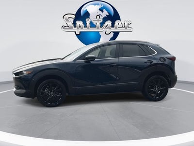 2025 Mazda Mazda CX-30 2.5 S Select Sport