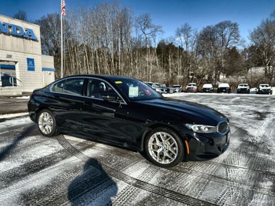 2025 BMW 3 Series 330i xDrive
