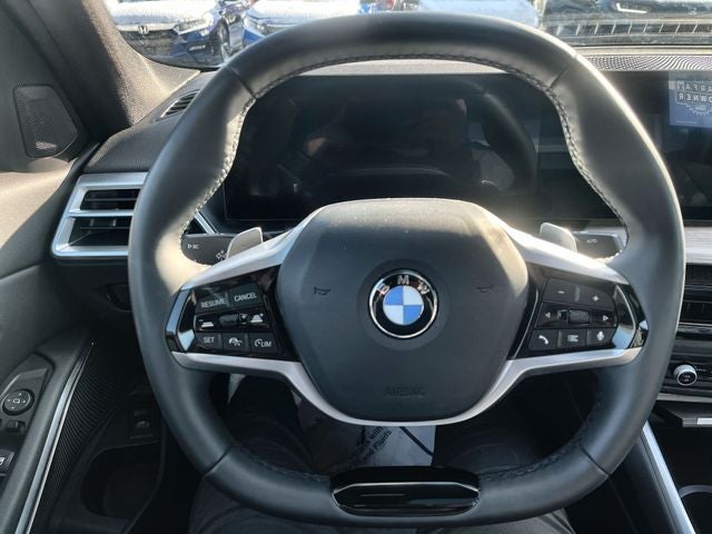 2025 BMW 3 Series 330i xDrive