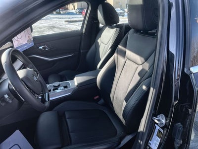 2025 BMW 3 Series 330i xDrive