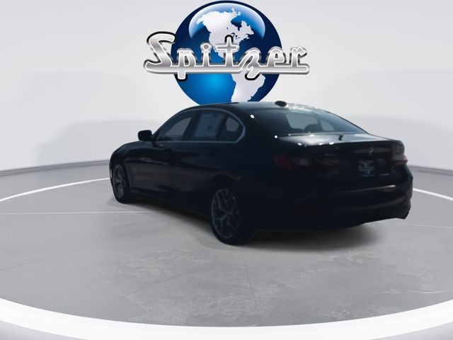 2025 BMW 3 Series 330i xDrive