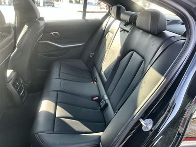 2025 BMW 3 Series 330i xDrive