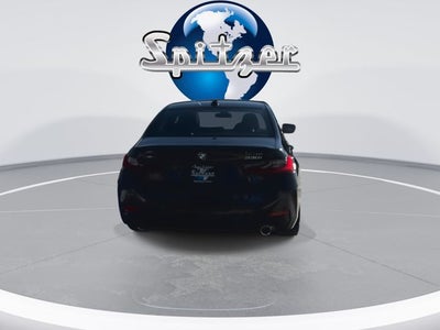 2025 BMW 3 Series 330i xDrive