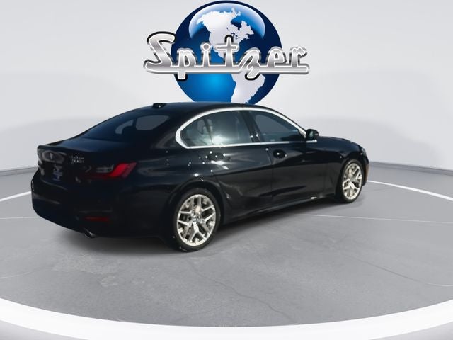 2025 BMW 3 Series 330i xDrive