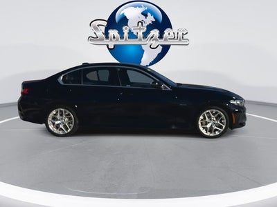 2025 BMW 3 Series 330i xDrive