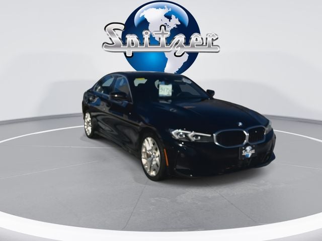 2025 BMW 3 Series 330i xDrive
