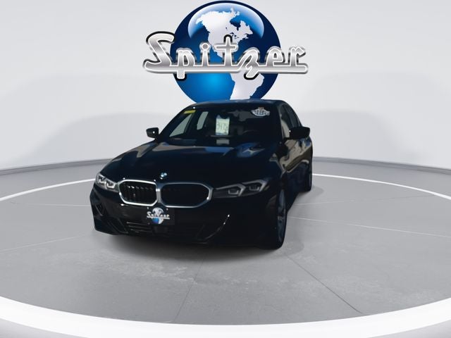 2025 BMW 3 Series 330i xDrive