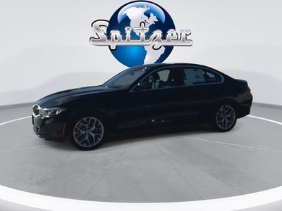 2025 BMW 3 Series 330i xDrive