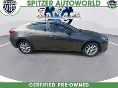 2016 Mazda Mazda3 i Grand Touring