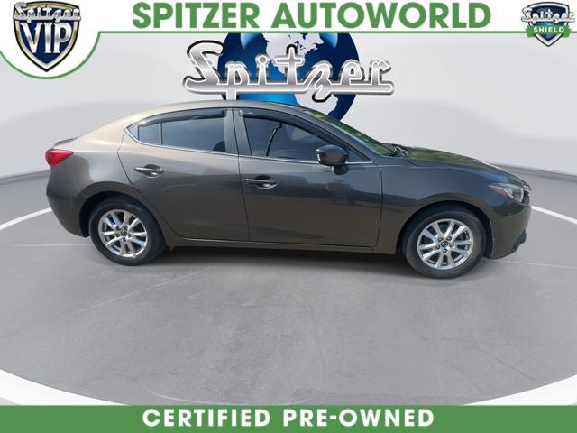 2016 Mazda Mazda3 i Grand Touring