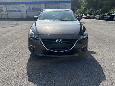 2016 Mazda Mazda3 i Grand Touring