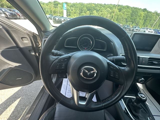 2016 Mazda Mazda3 i Grand Touring
