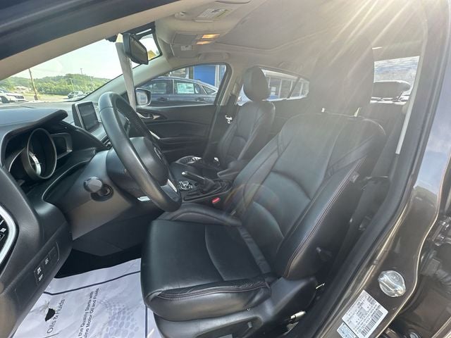 2016 Mazda Mazda3 i Grand Touring