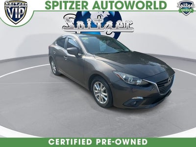 2016 Mazda Mazda3 i Grand Touring