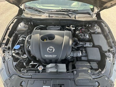 2016 Mazda Mazda3 i Grand Touring