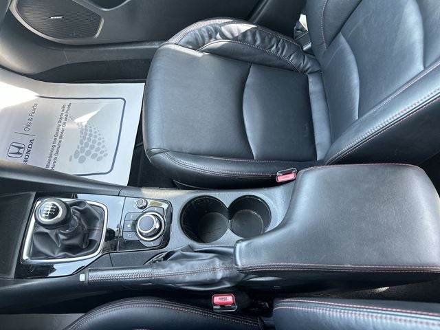 2016 Mazda Mazda3 i Grand Touring
