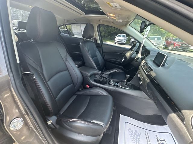 2016 Mazda Mazda3 i Grand Touring