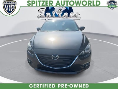 2016 Mazda Mazda3 i Grand Touring
