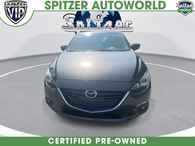 2016 Mazda Mazda3 i Grand Touring